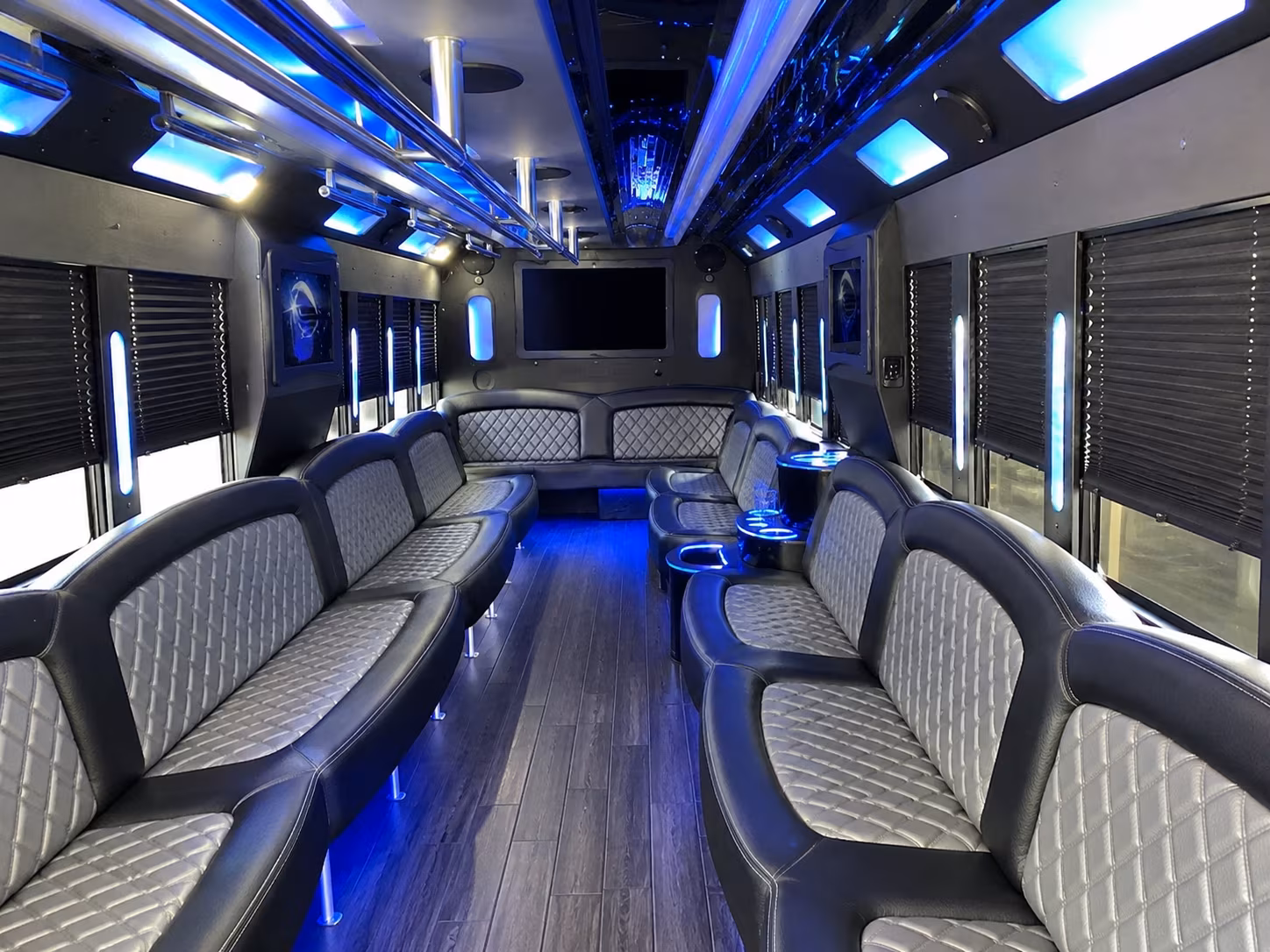 browse party buses and minibuses built for yuma s prom season heat
