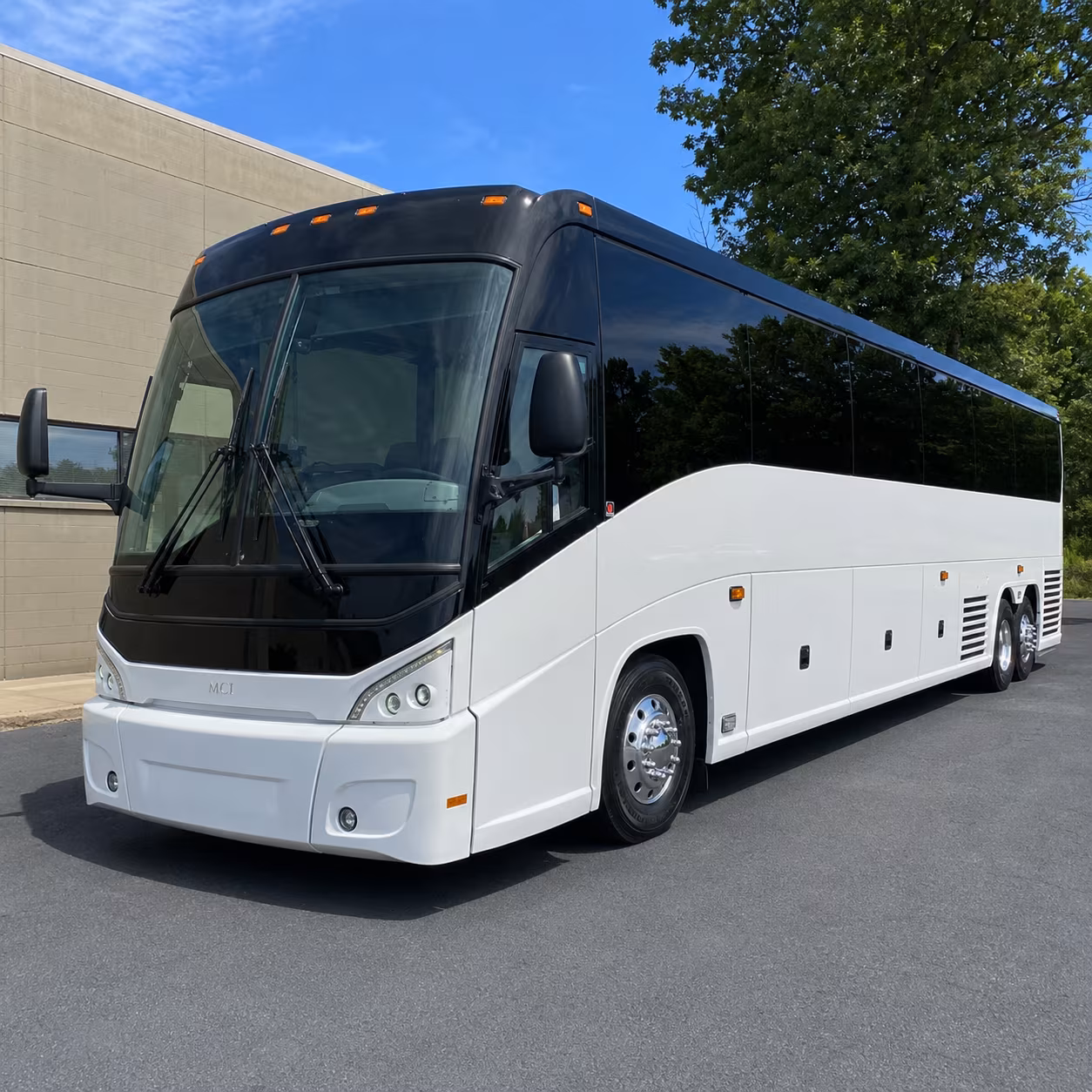 buckeye charter bus rentals to concerts festivals in buckeye