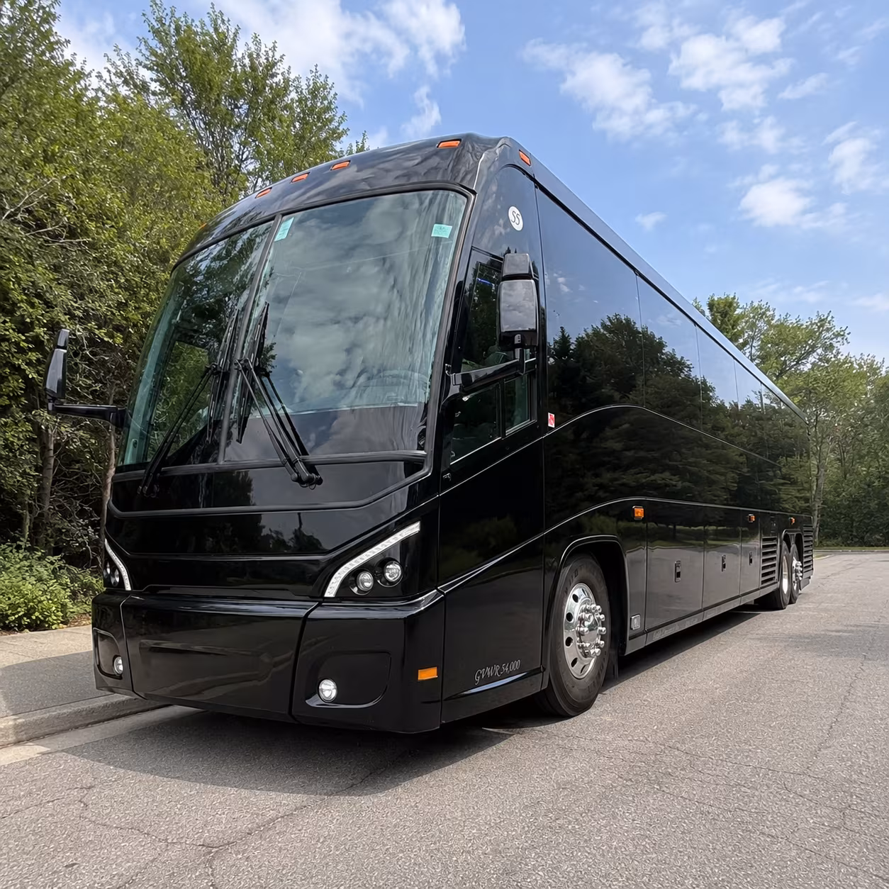 buckeye group business travel made easy with buckeye charter buses