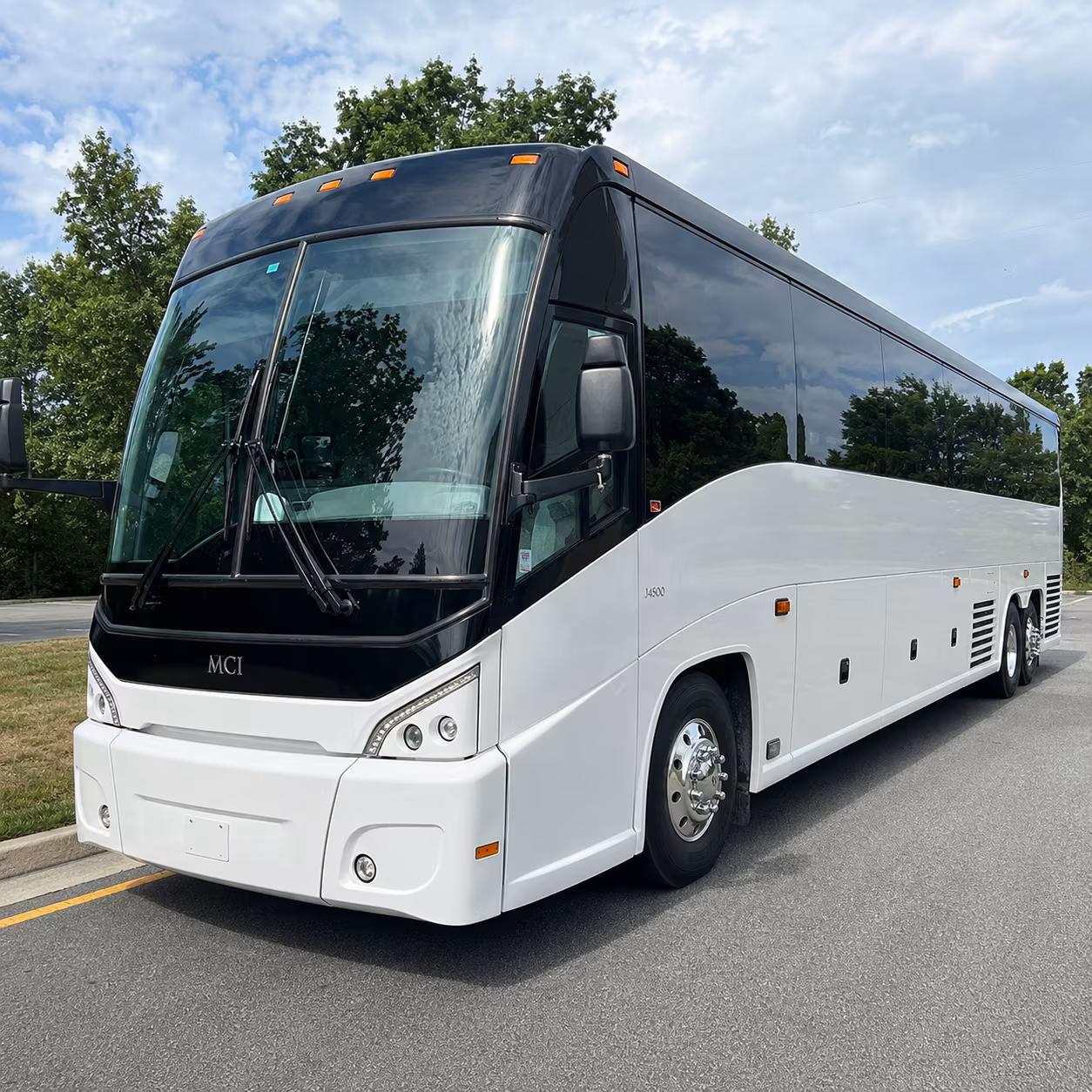 buckeye long distance charter buses to and from buckeye