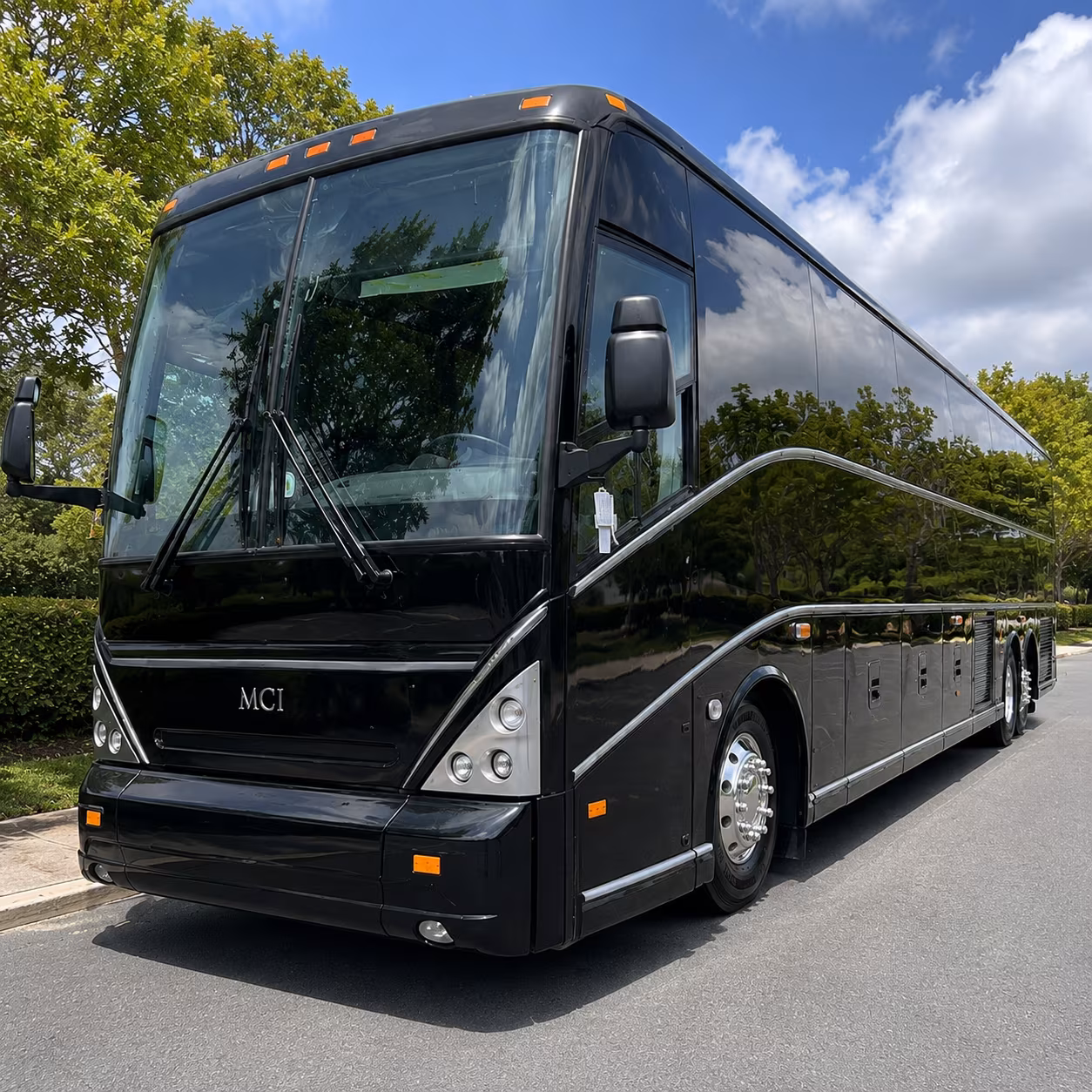 buckeye plan your away game or fan trip with a buckeye charter bus rental