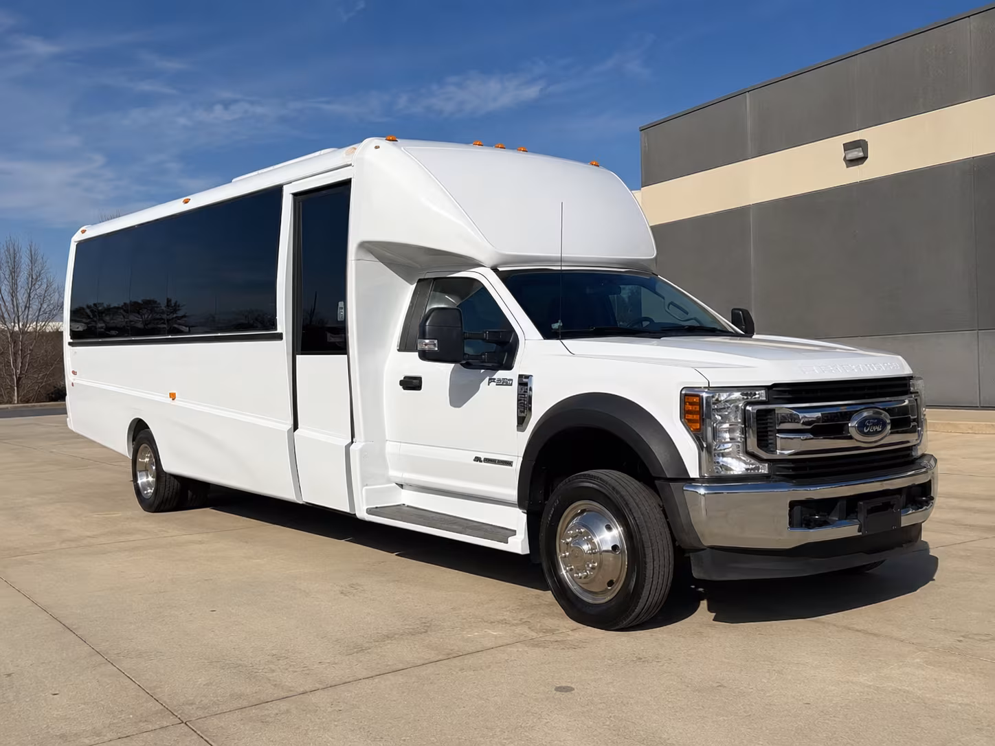 bus rentals for corporate retreats and team events in yuma