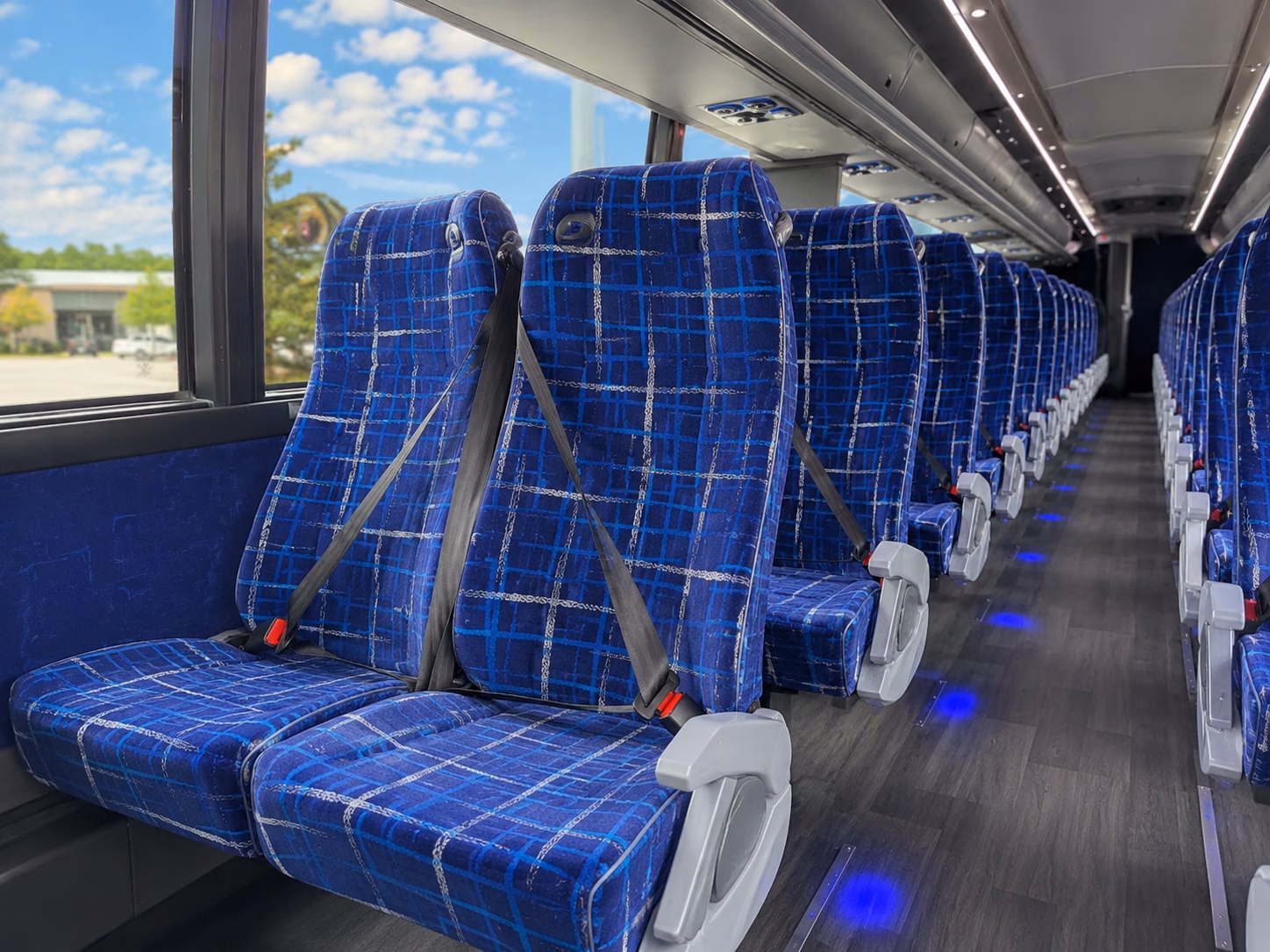 bus rentals for the yuma county fair fairgrounds concerts