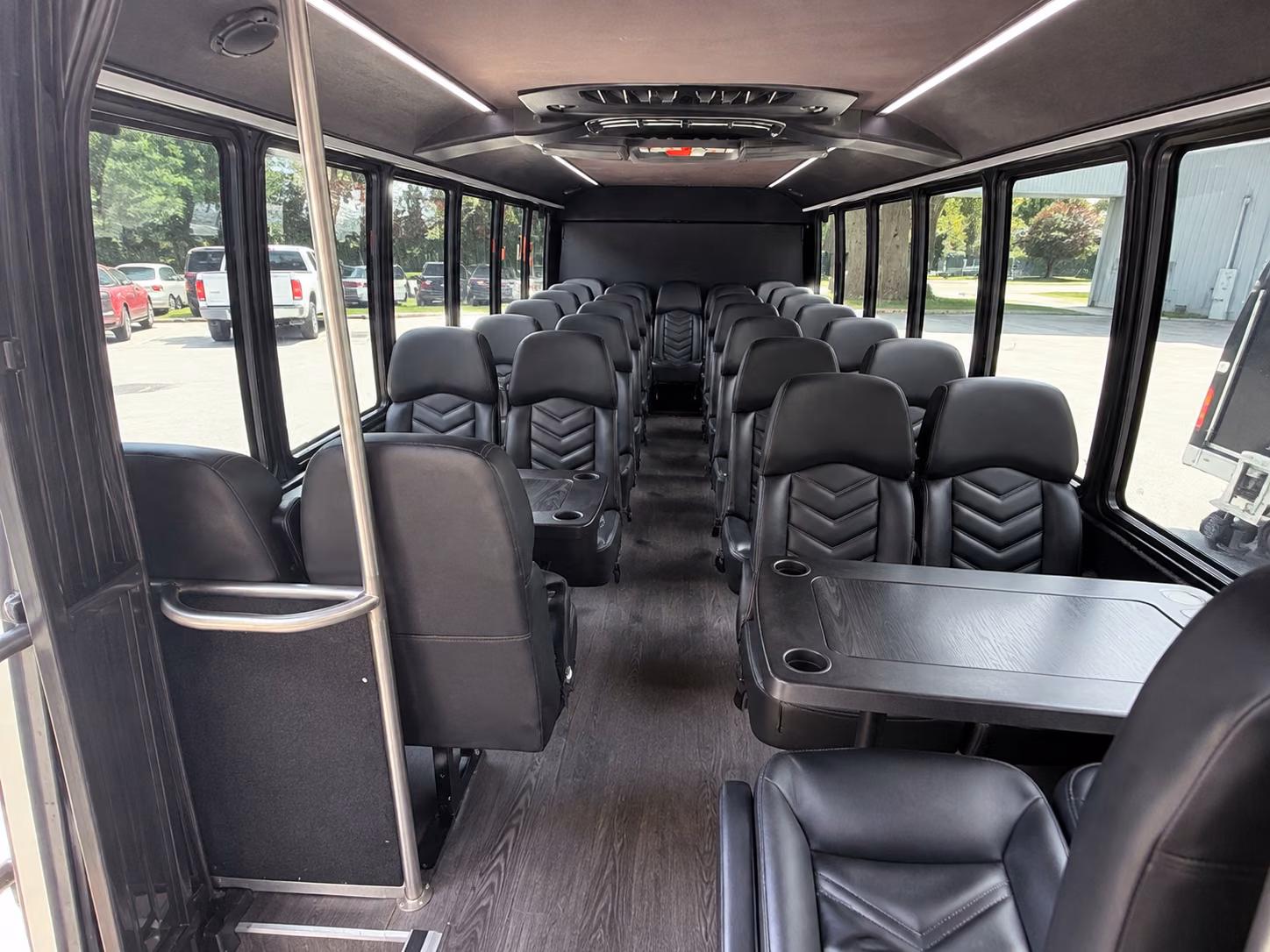 buses for sporting events at mullett arena mortgage matchup center and state farm stadium in the phoenix metro