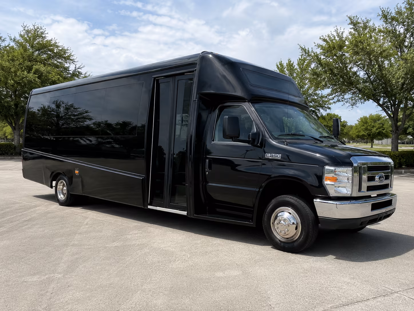 buses for yuma community college and university preview field trips