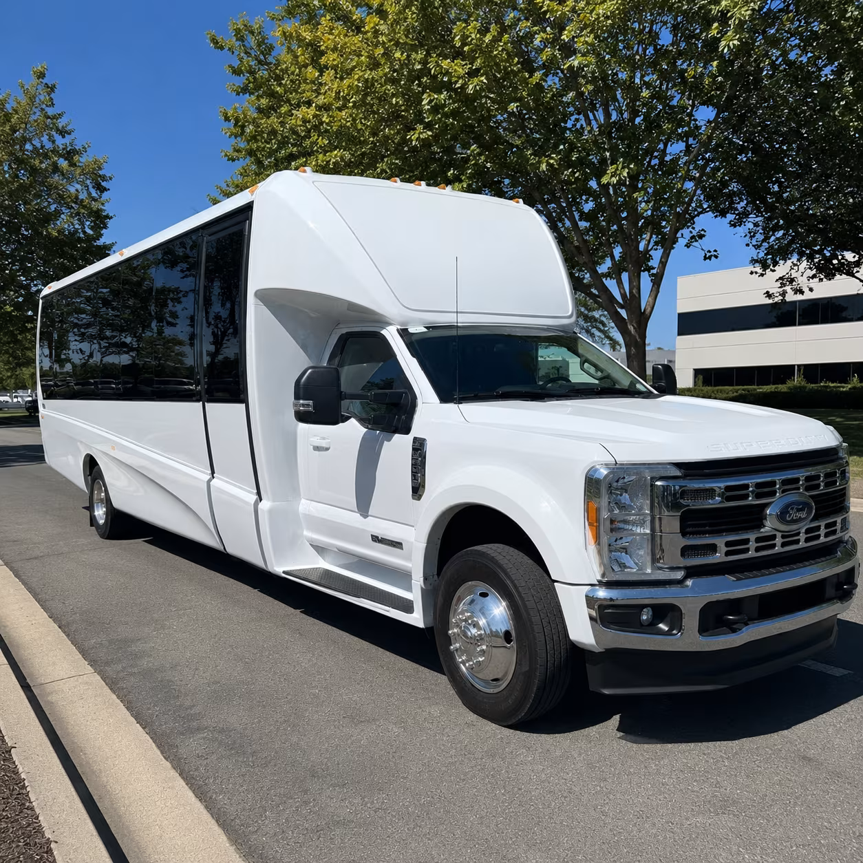 cathedral city concert transportation for every kind of show