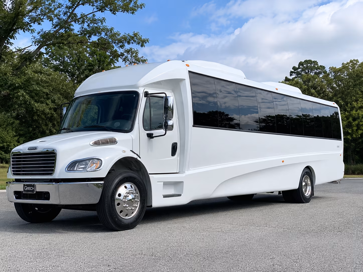 cathedral city stress free corporate events with cathedral city bus rentals