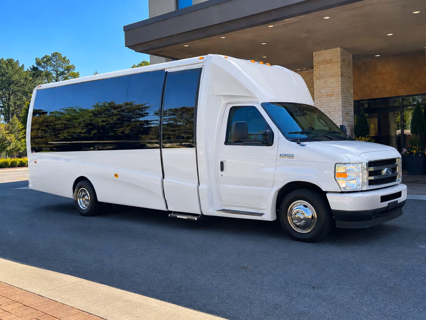 charter bus rentals for marine corps air station yuma movements