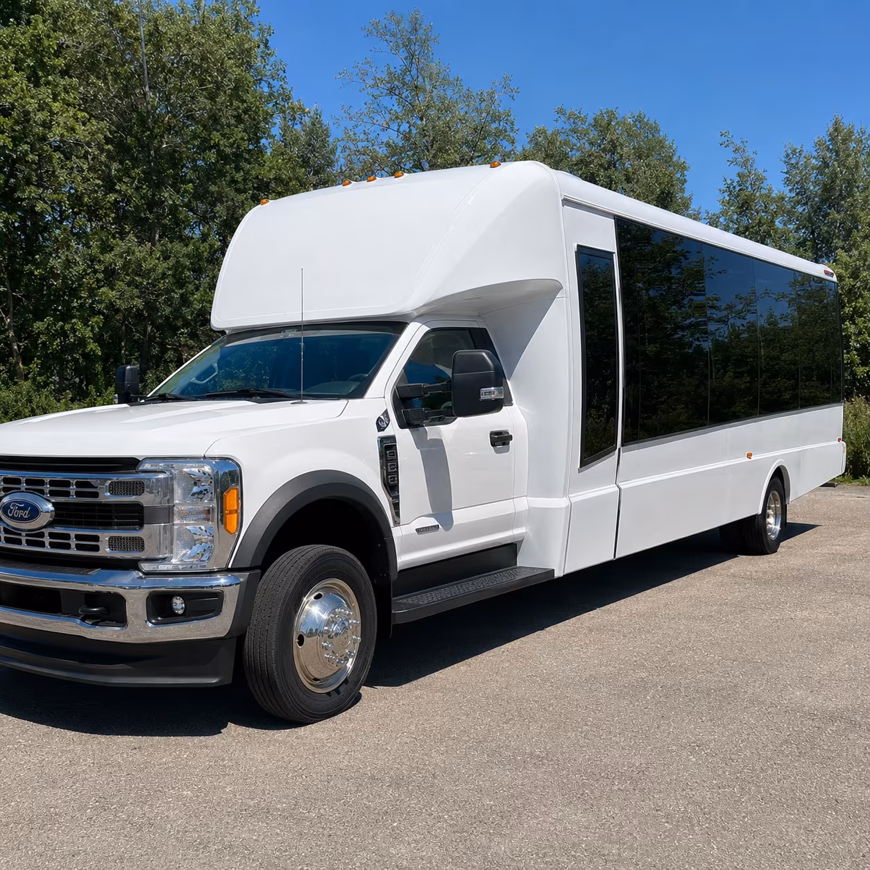 charter bus service from yuma to san diego and southern california