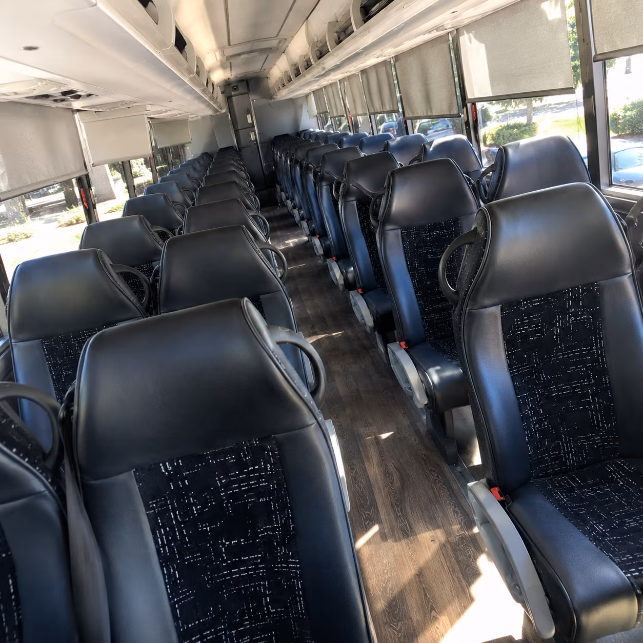 charter buses from yuma to phoenix concert venues