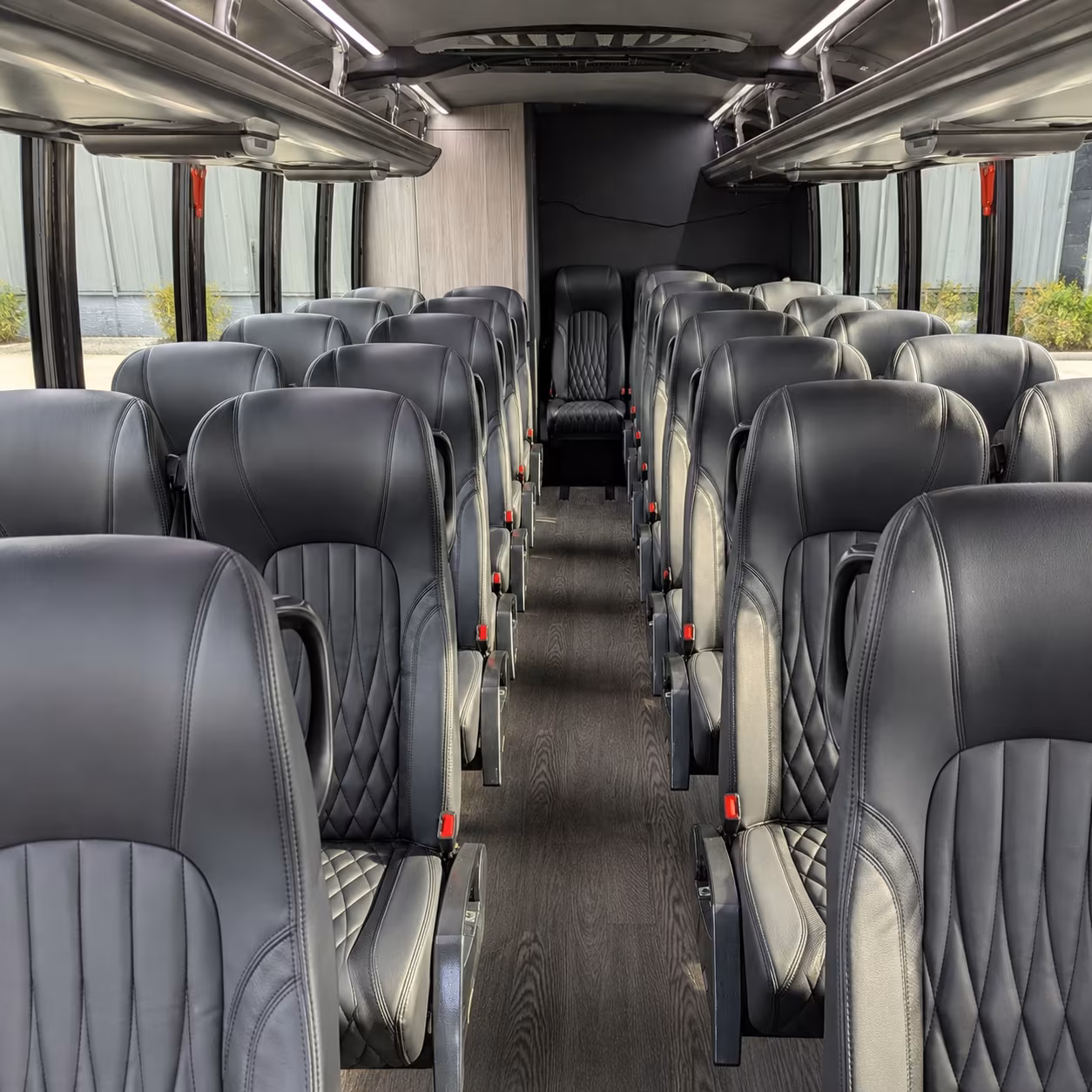 el centro bring your wine tour group together with an el centro charter bus