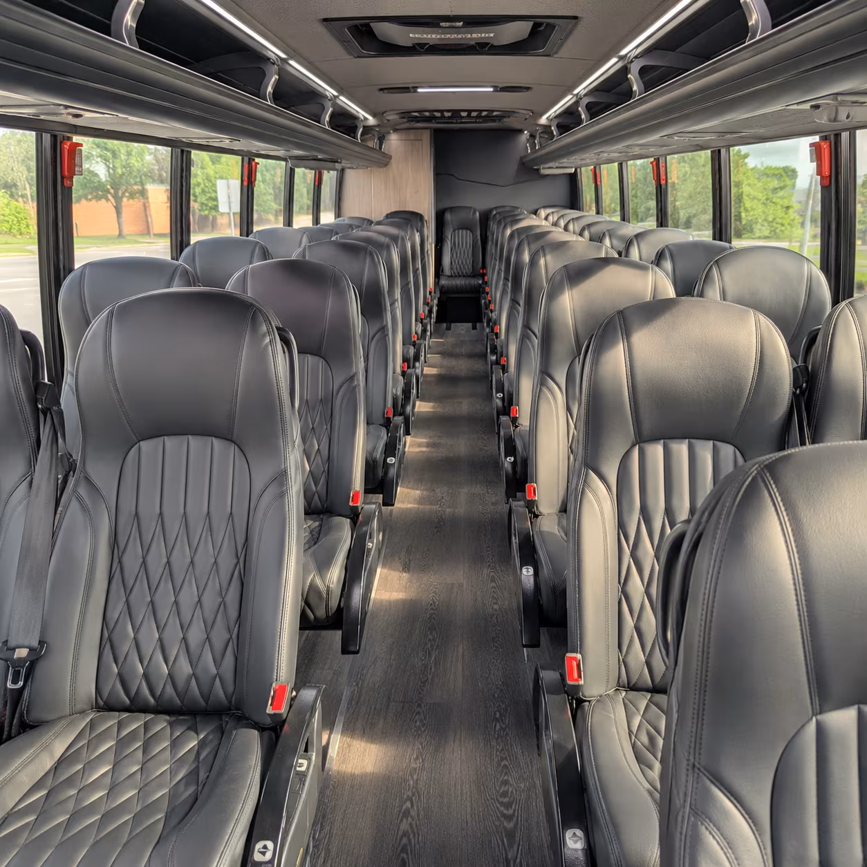 el centro keep your students together with an el centro field trip charter bus