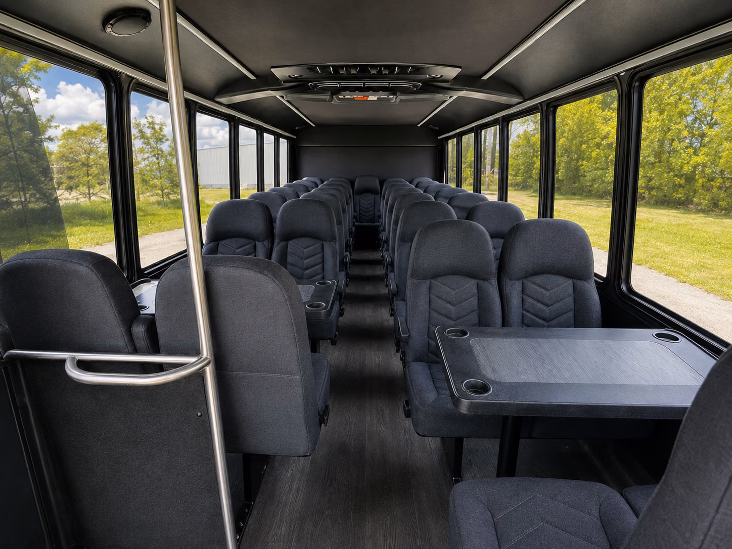 el centro prom bus rentals in el centro