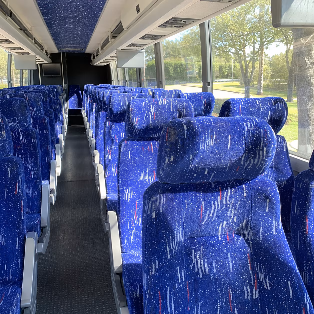 el centro travel on your schedule with el centro long distance charter bus rentals