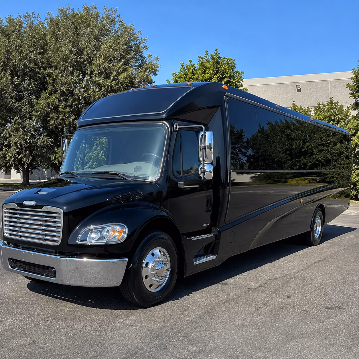 event transportation to the yuma county fair and local festivals