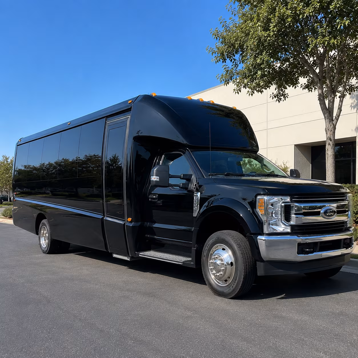 fan buses to high school football and playoff games at ricky gwynn stadium