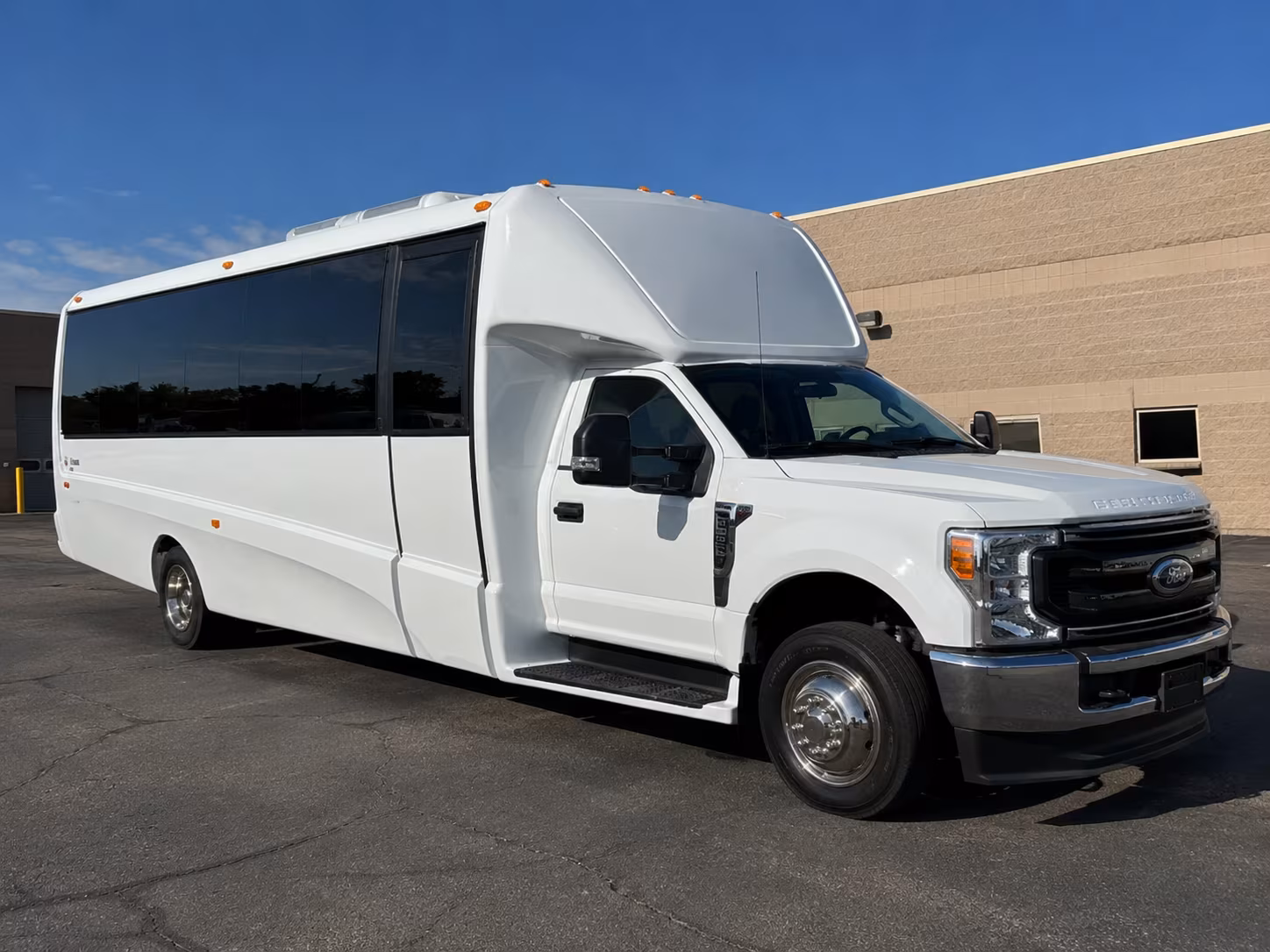 festival and fair buses that skip the parking scramble
