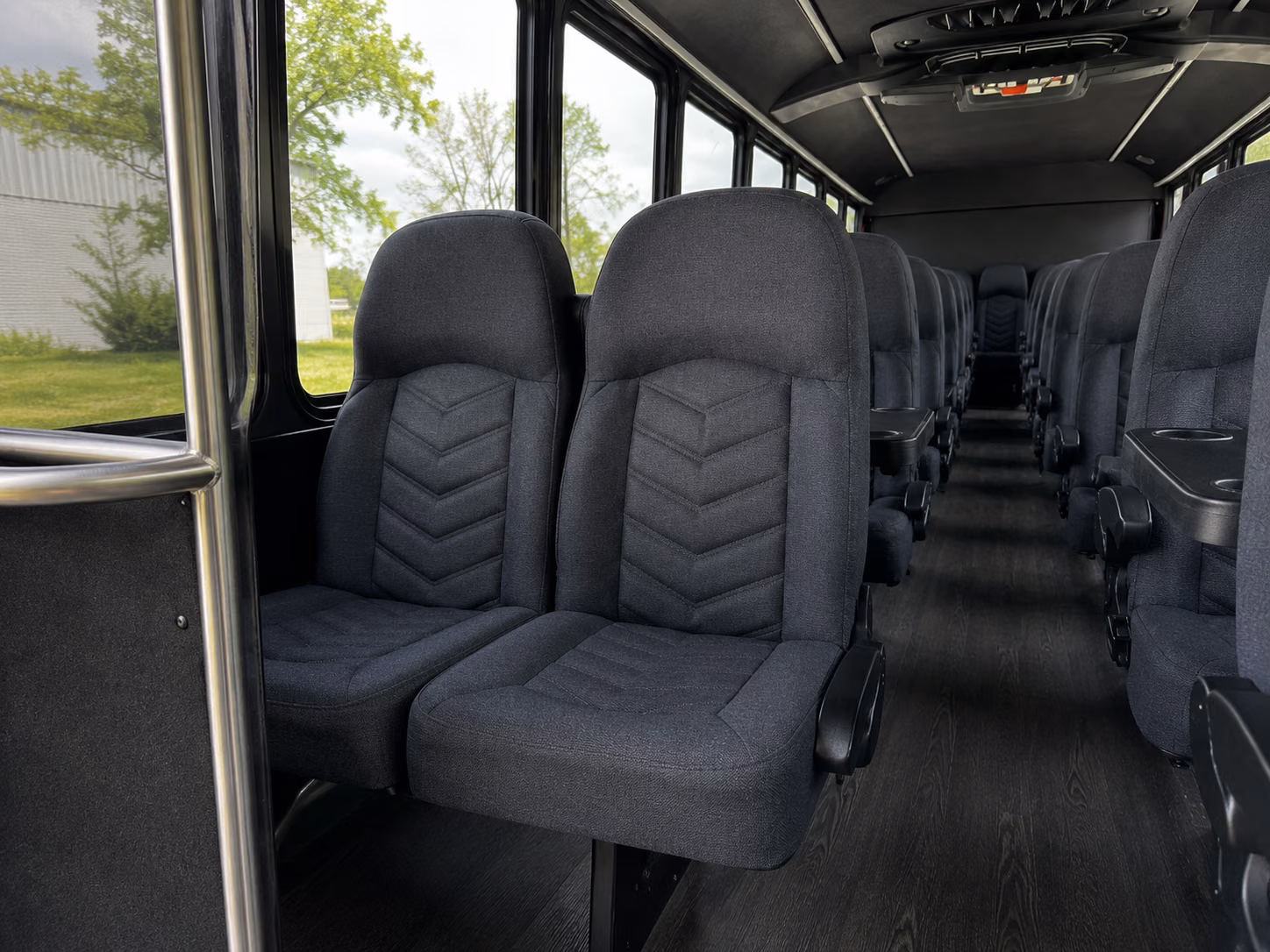 glendale bus rentals