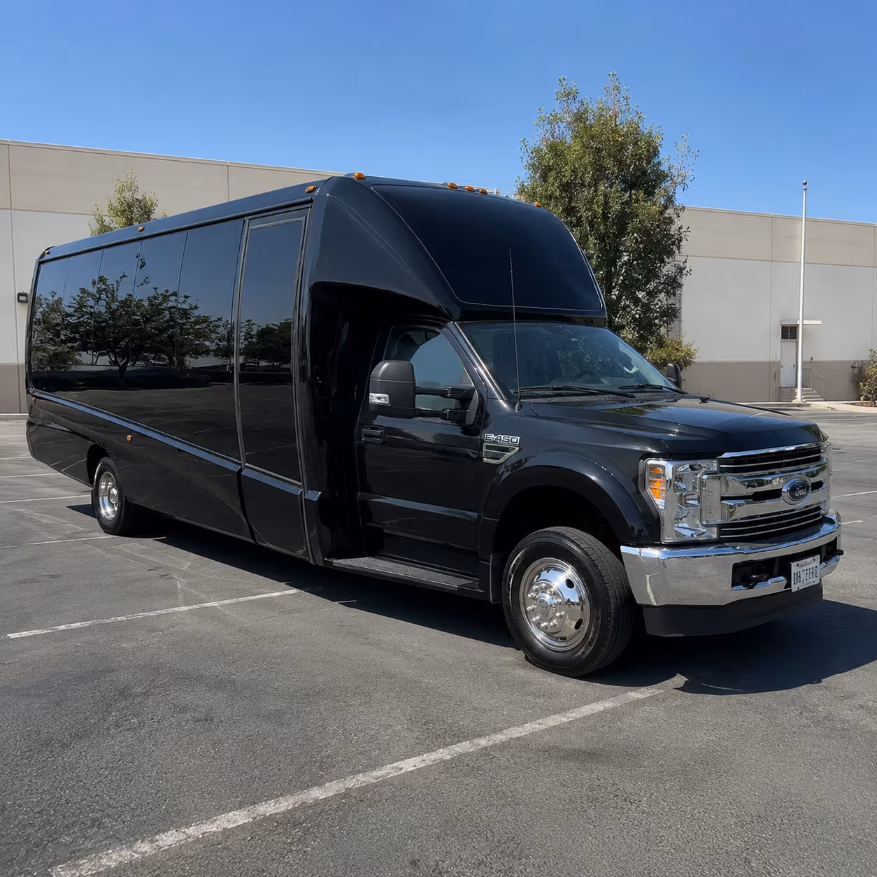 glendale get your group there with a glendale long distance charter bus rental
