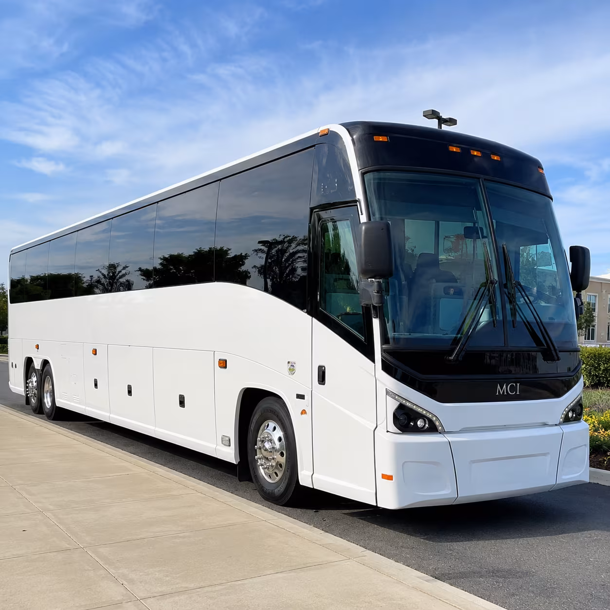 glendale military and government transportation