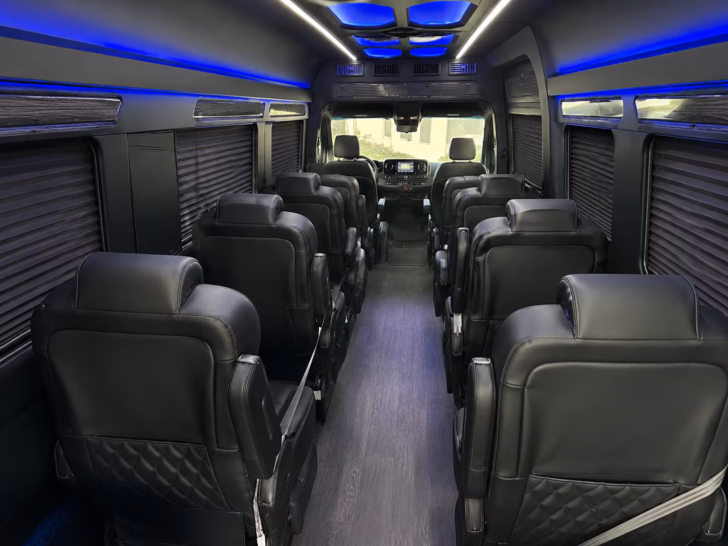 glendale turn up the fun with glendale prom bus rentals
