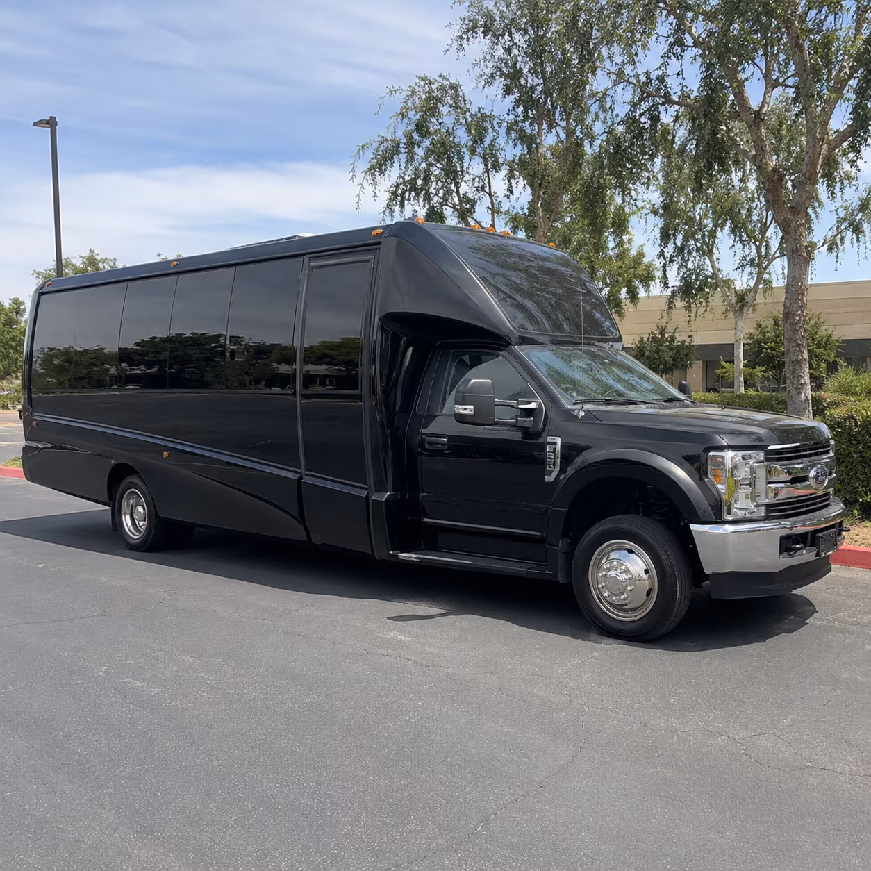 goodyear book a private charter bus for goodyear event transportation