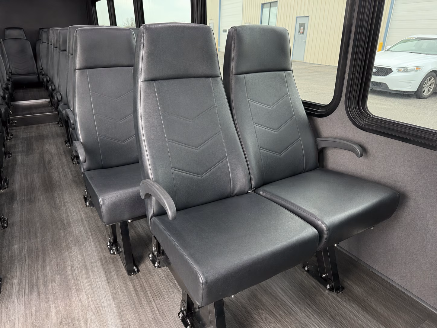 goodyear bus rentals