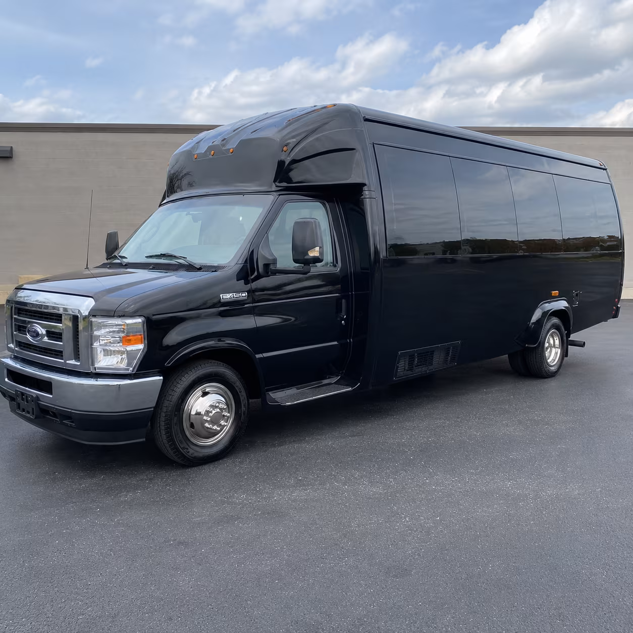goodyear concert transportation for every kind of show
