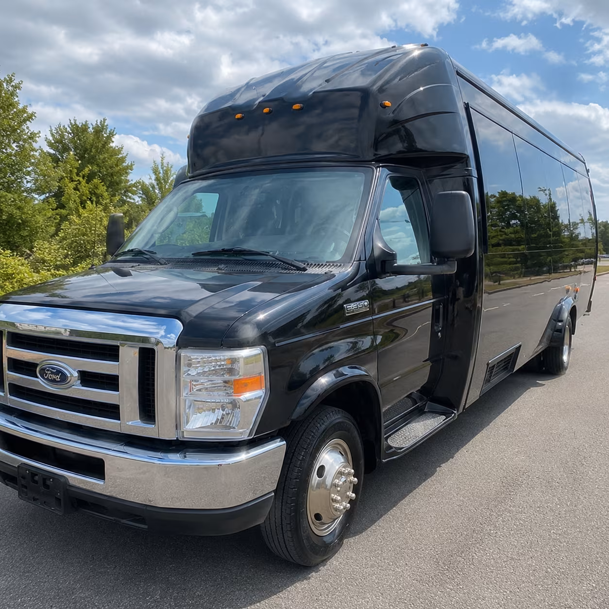 goodyear military and government transportation