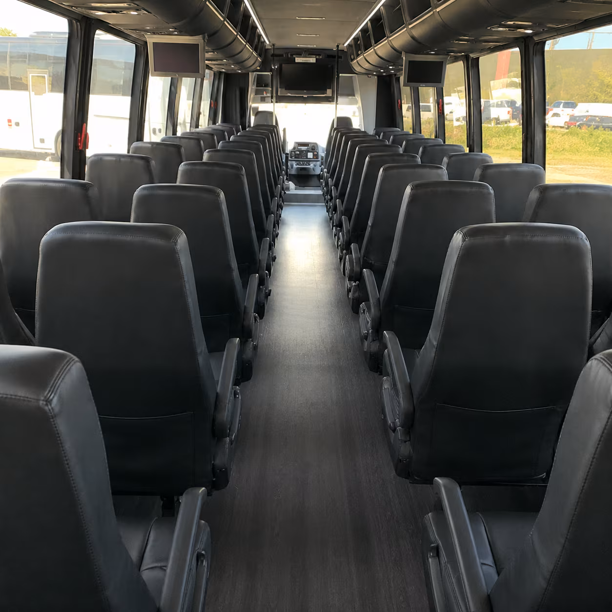 goodyear minibus interior 10