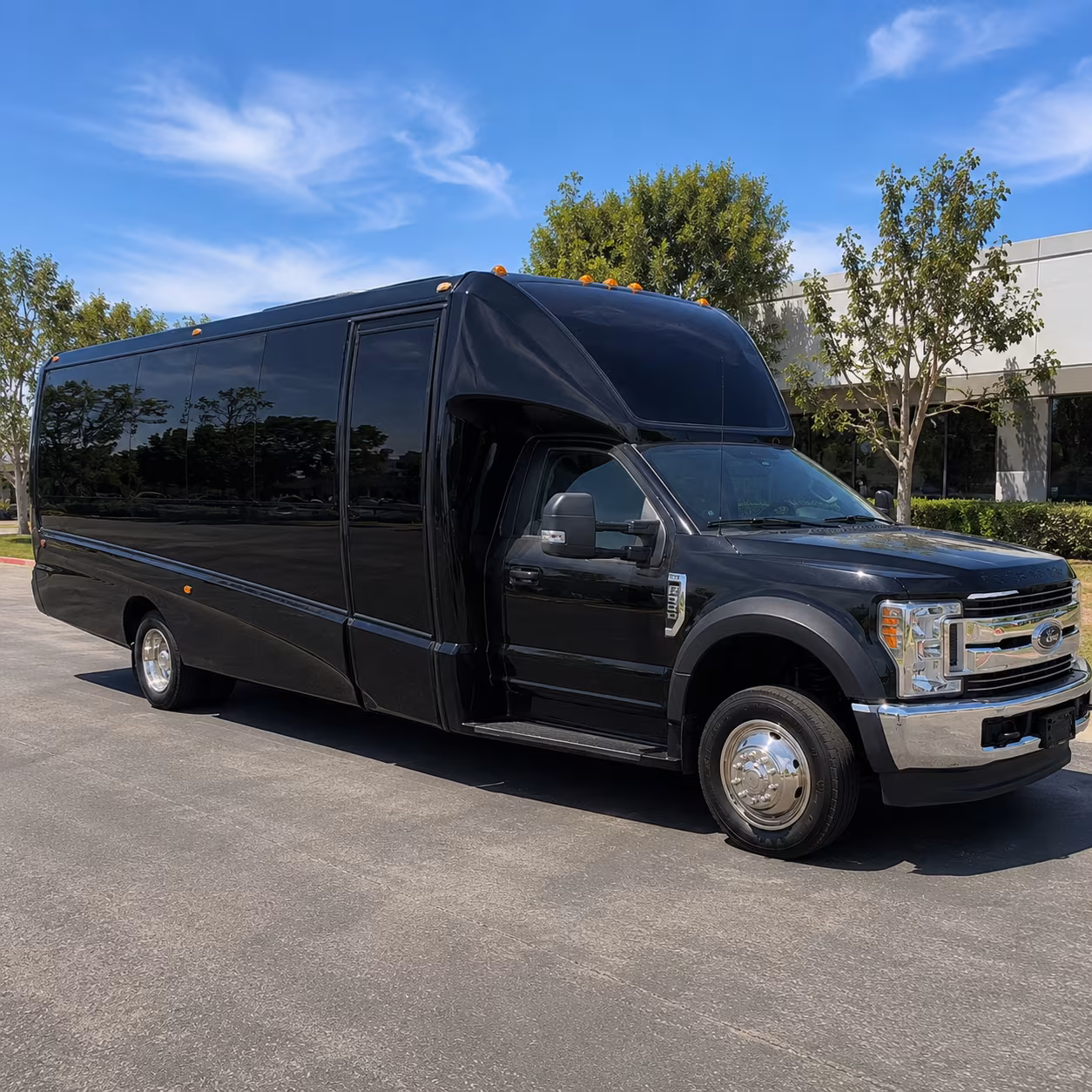 goodyear rent a bus for teams and fans traveling to away games and tournaments