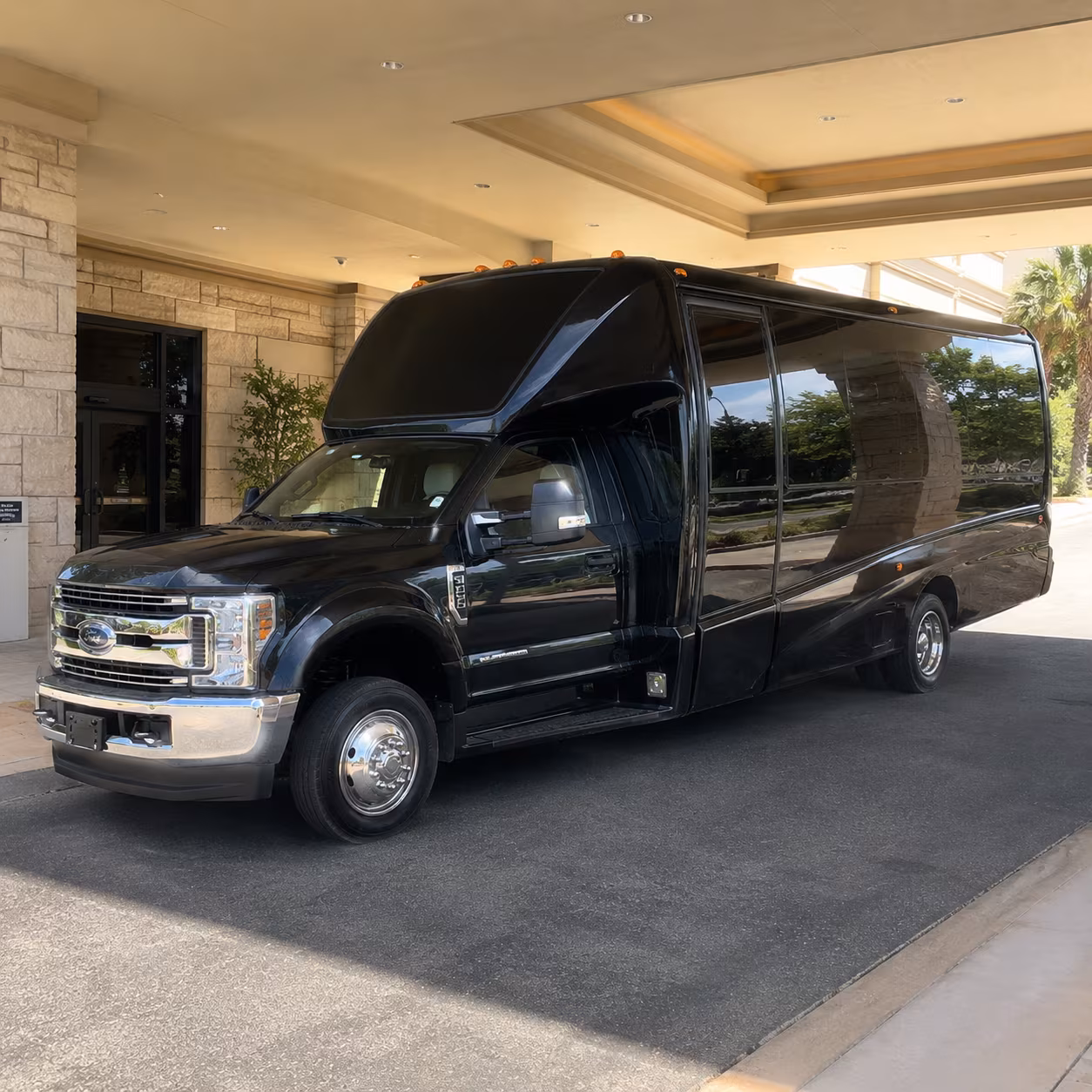 goodyear winery tour bus rentals made simple