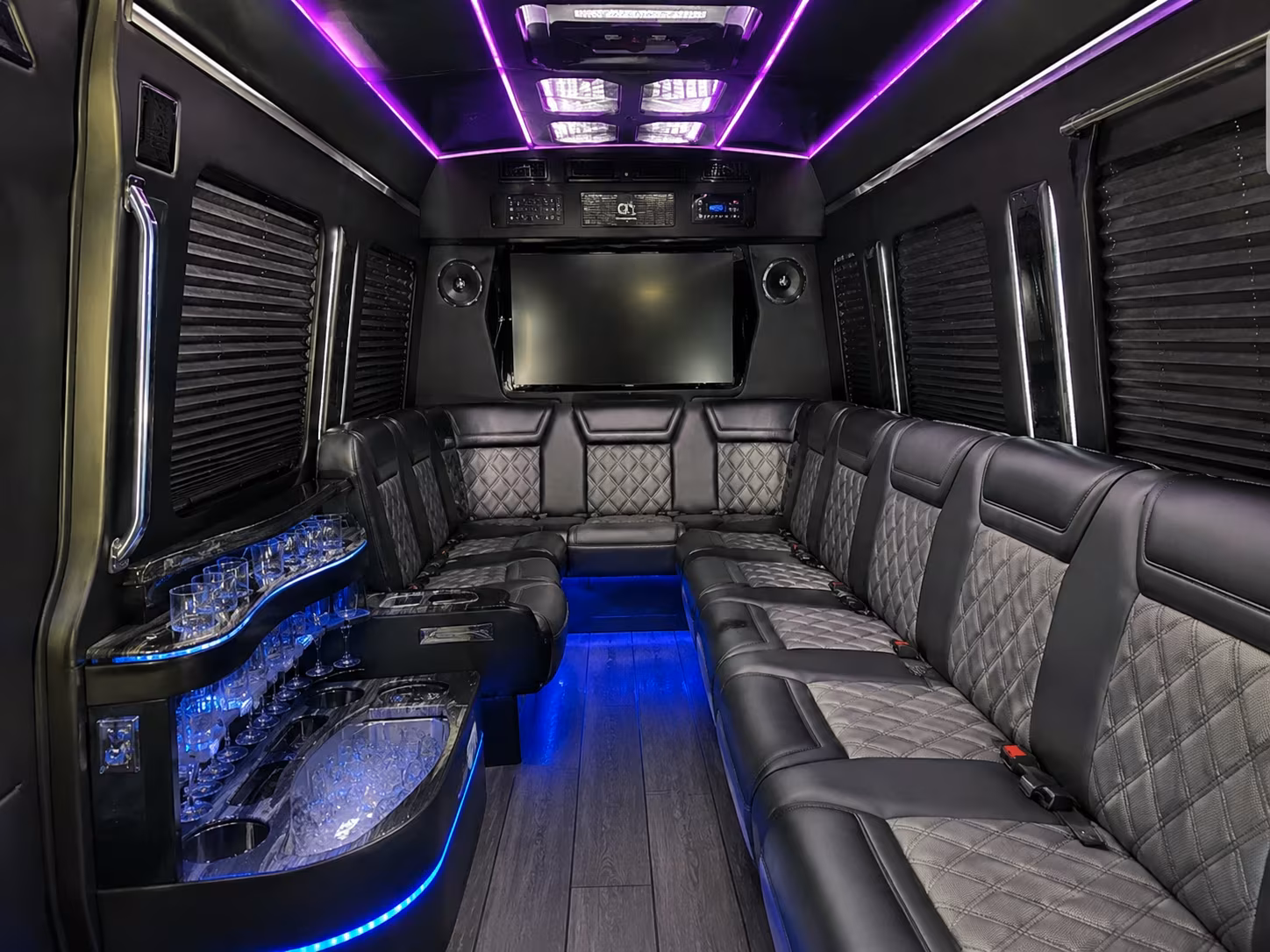 government conference and event transportation in yuma