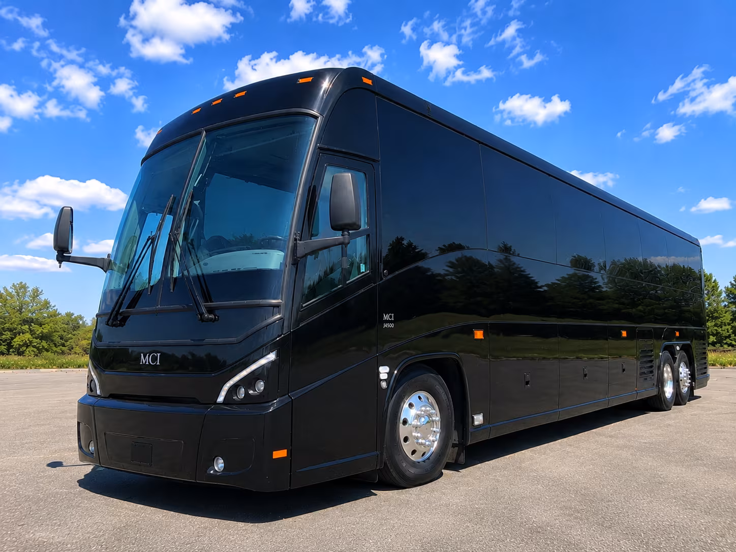 group transportation buses for spring training games at peoria sports complex and goodyear ballpark