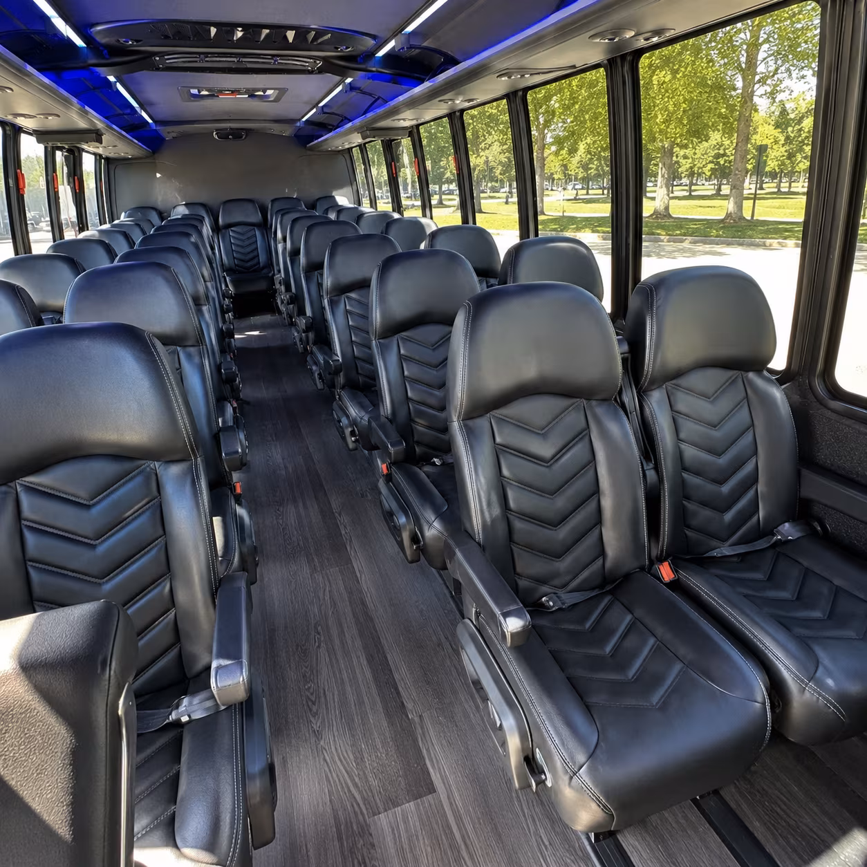 how is a bus rental actually priced in yuma by the hour by the mile or something else