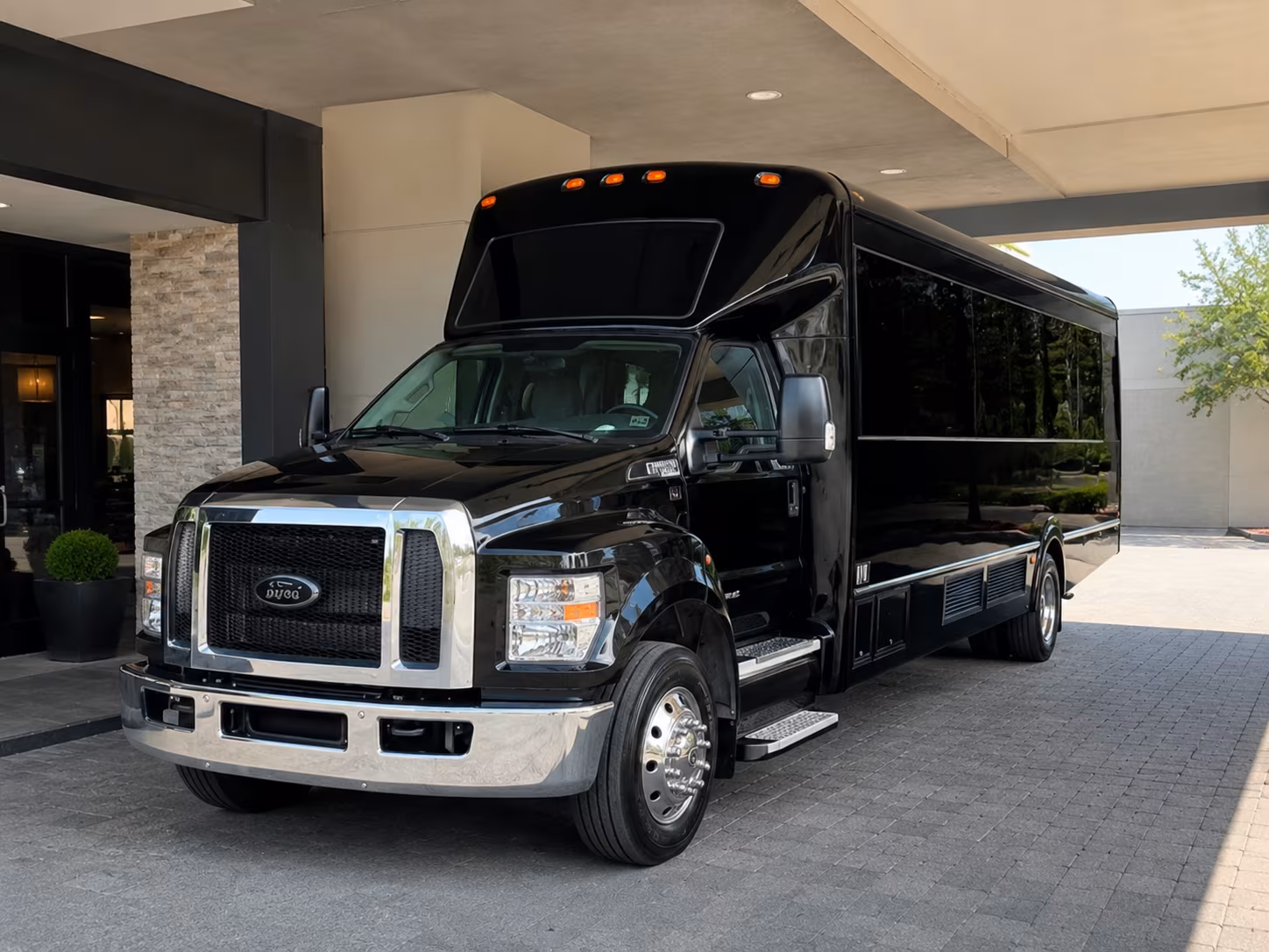 indio book the perfect ride with indio prom bus rentals