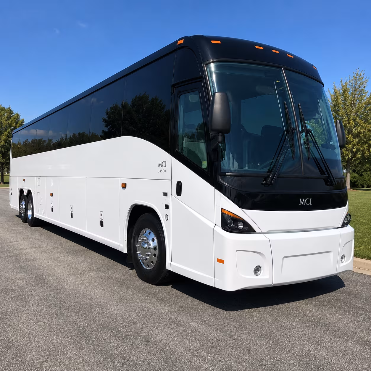 indio charter buses for concerts and shows