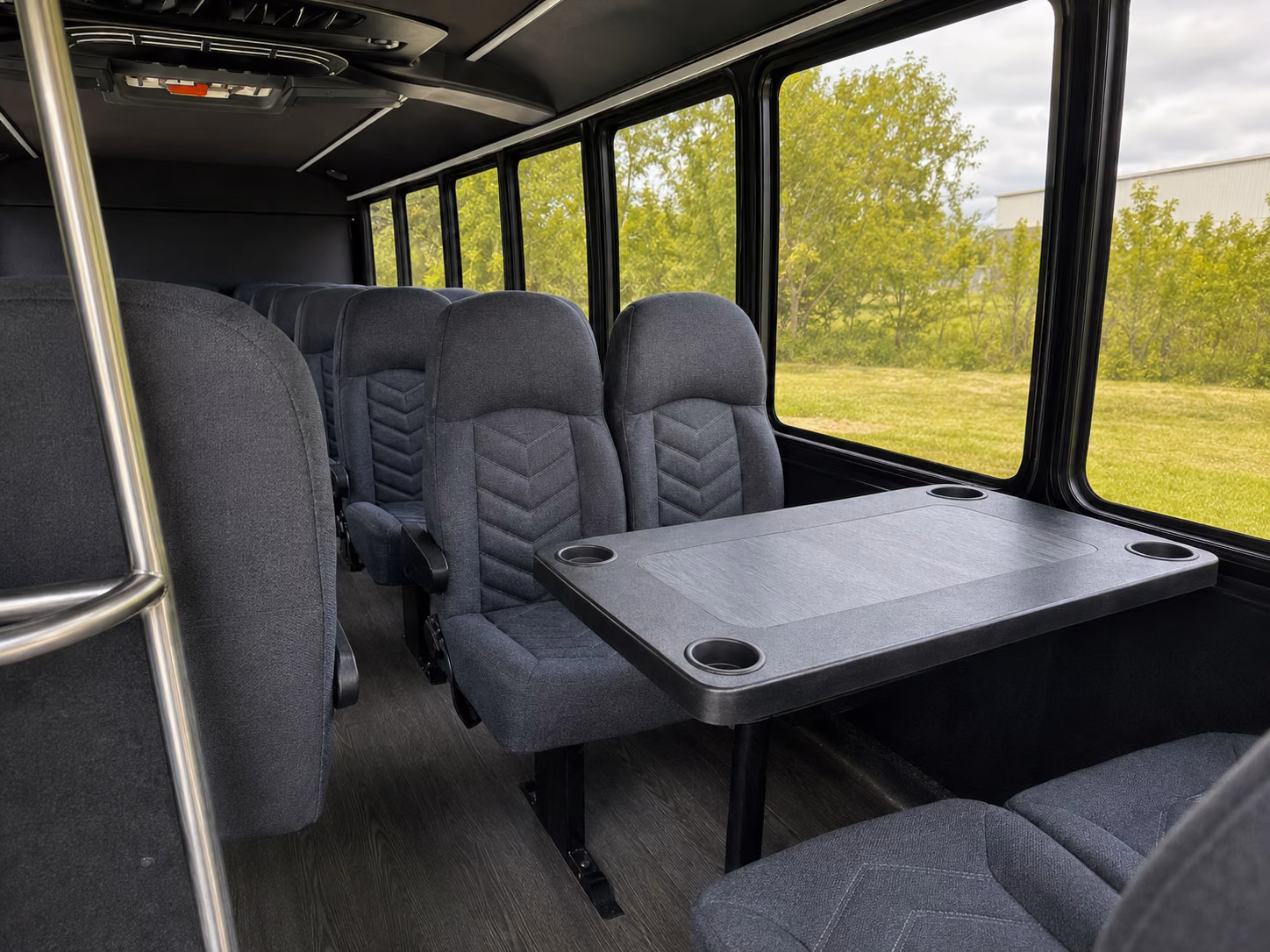 indio professional employee shuttle bus rentals in indio