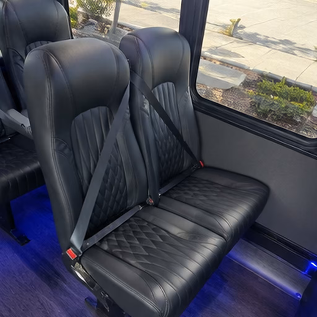 indio stress free corporate events with indio bus rentals