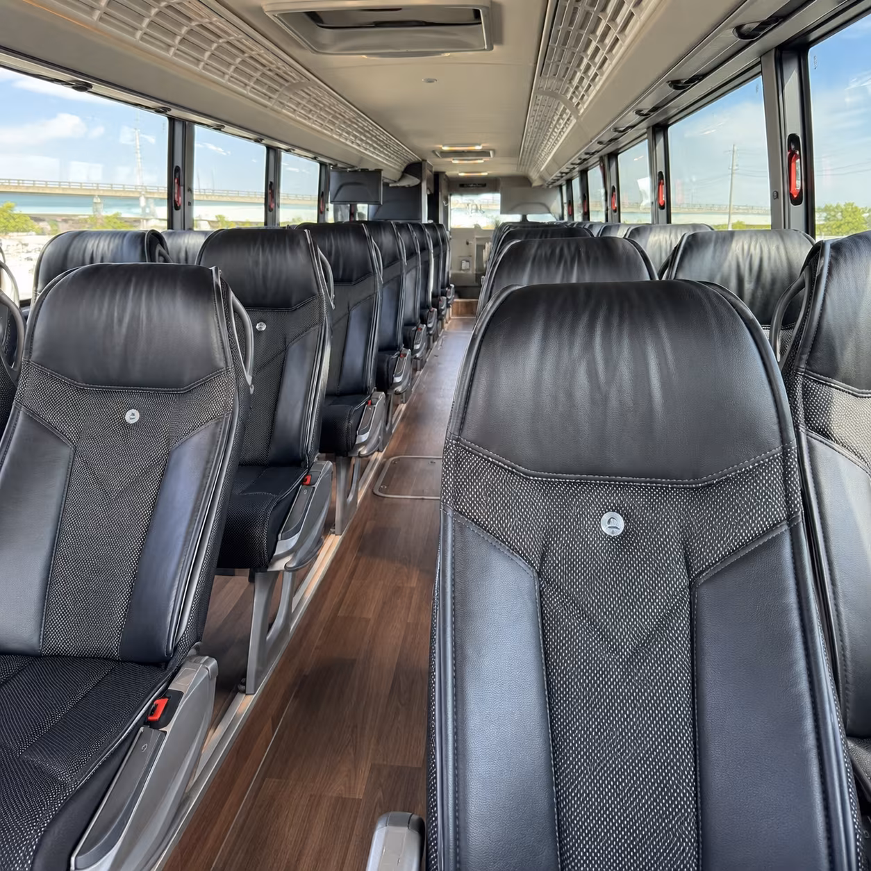 indio tournament charter bus rentals for indio sports teams and fan groups