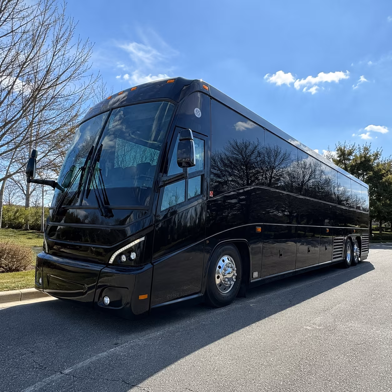 la quinta comfortable shuttles for la quinta employees