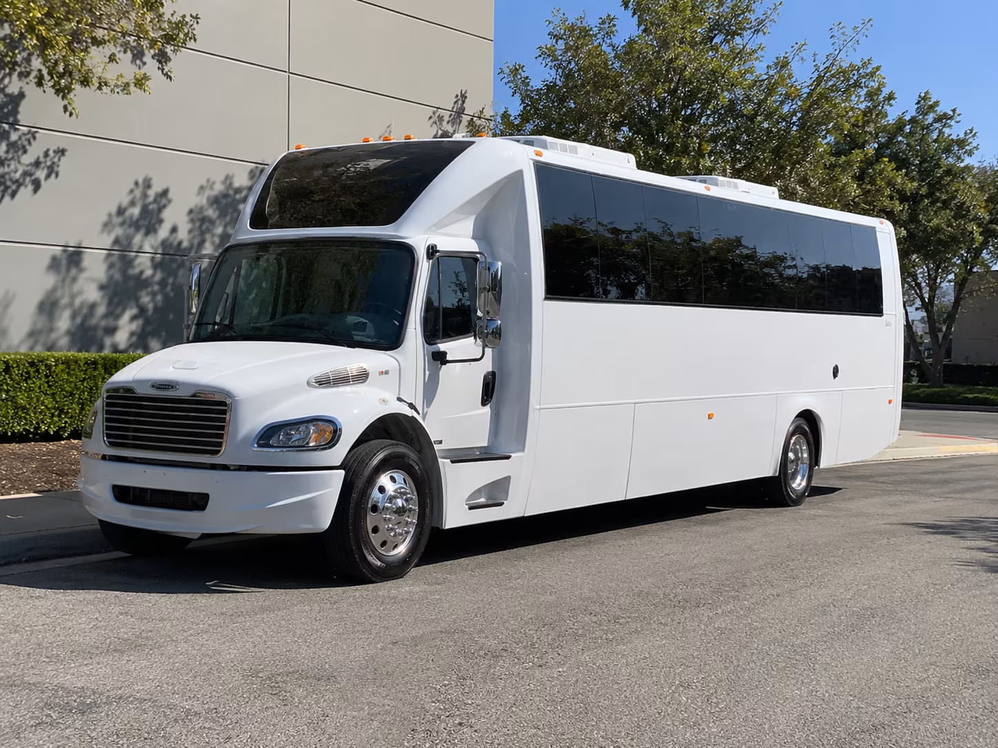 la quinta sporting event bus transportation in la quinta