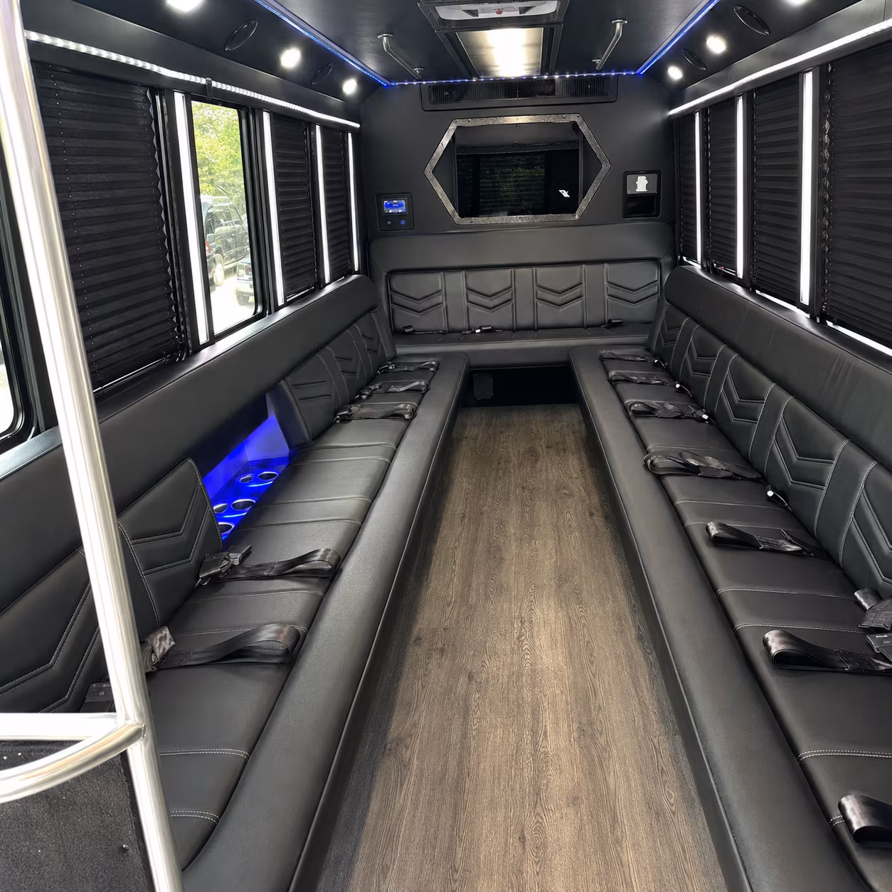 midnight at oasis yuma area festivals party bus rental