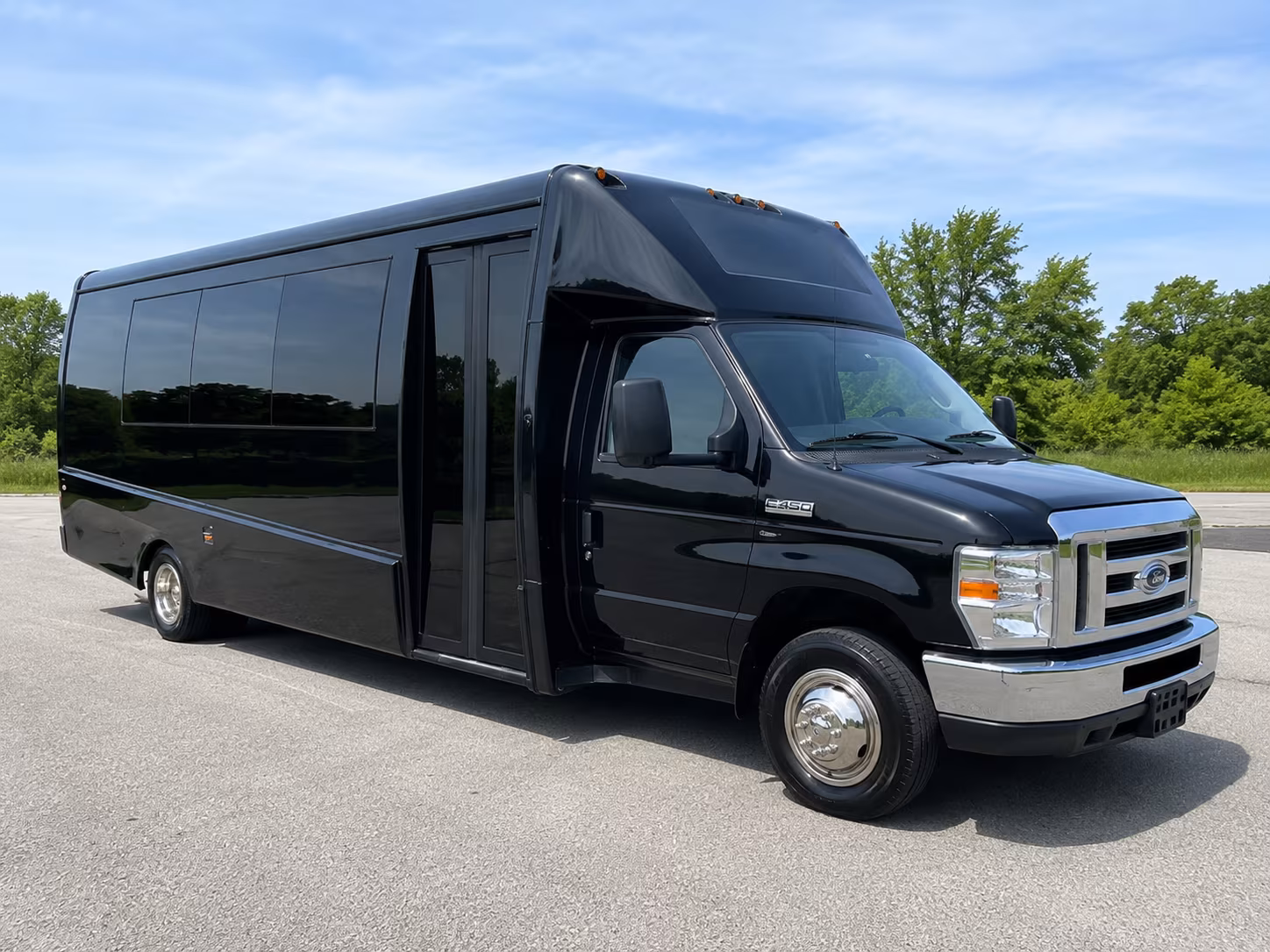 minibuses for yuma science and nature field trips