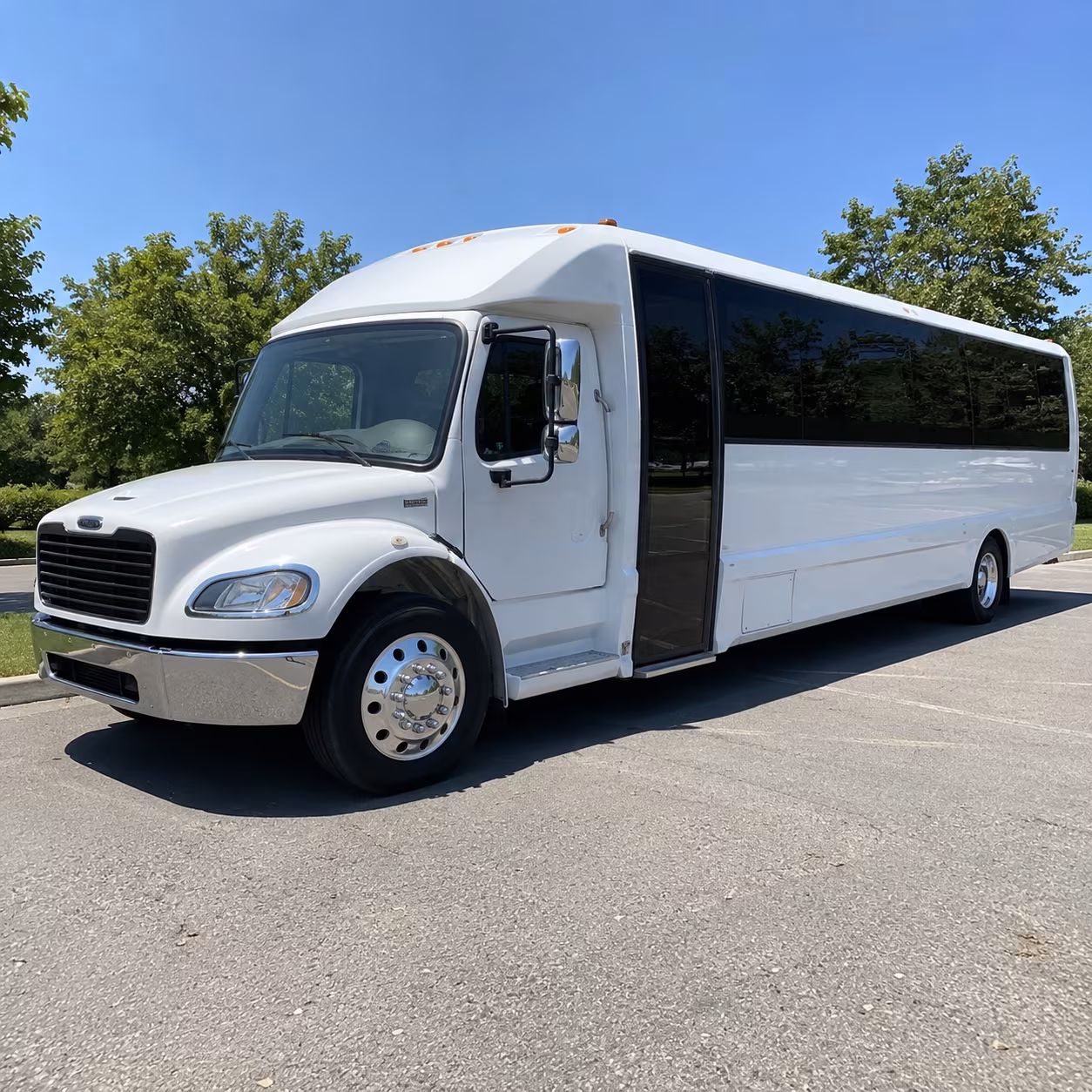 mission trip and outreach buses serving yuma and san luis