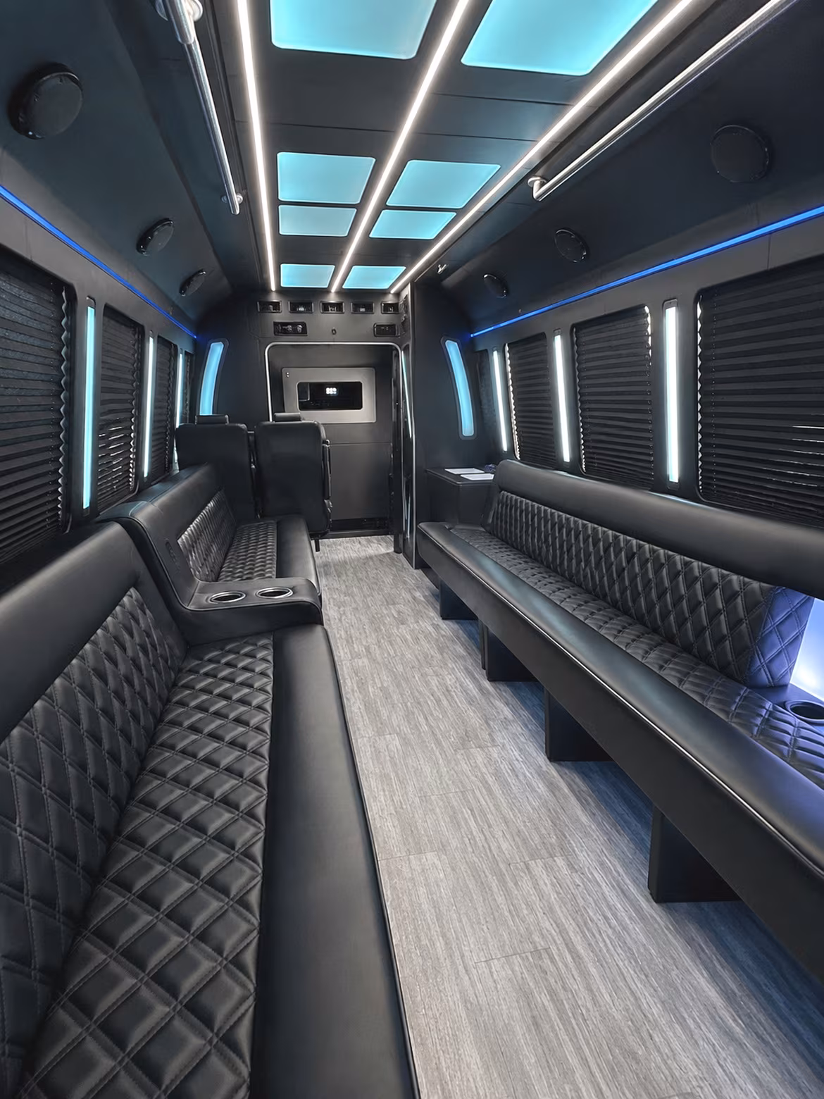 night out yuma party bus rental