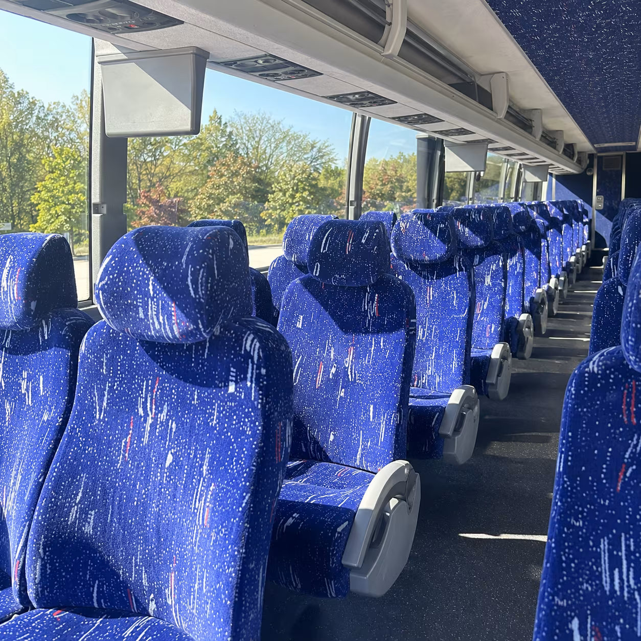 out of state charter bus trips from yuma to new mexico and texas