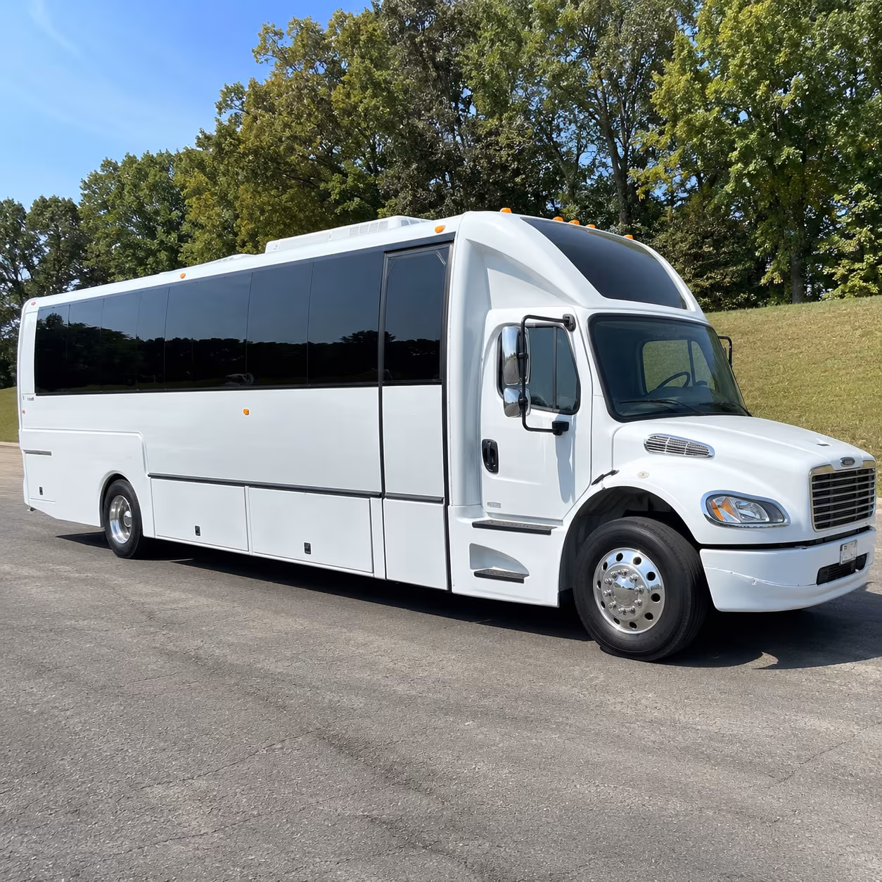 palm desert charter bus rentals for palm desert church events