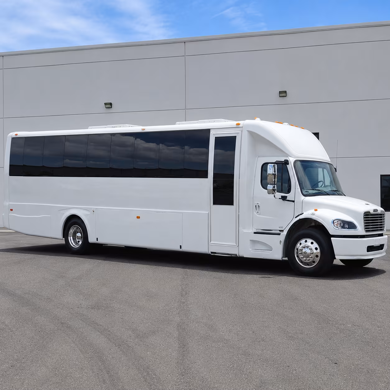 palm desert keep your wedding party and guests together with a palm desert charter bus