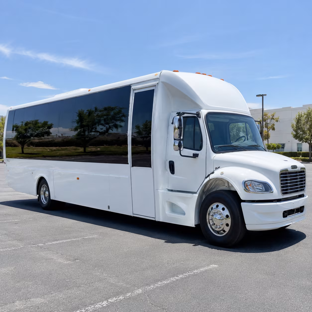 palm desert stress free transportation for your palm desert team or fan group